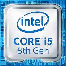 8th generation Core i5 processors