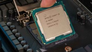 Current Intel Core i5 CPUs