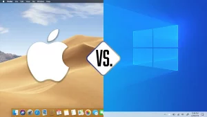 Mac vs Windows: