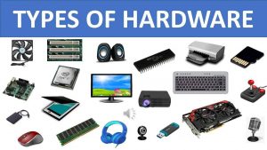 Hardware components