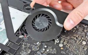 Cooling for laptops